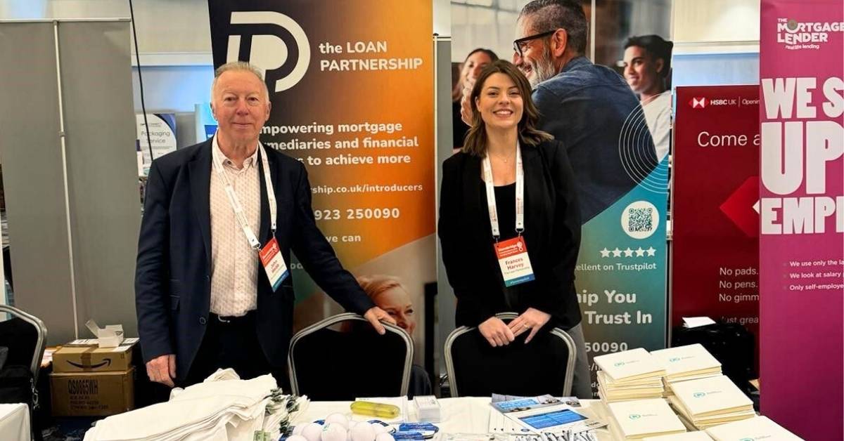 The Loan Partnership John Webb Frances Harvey