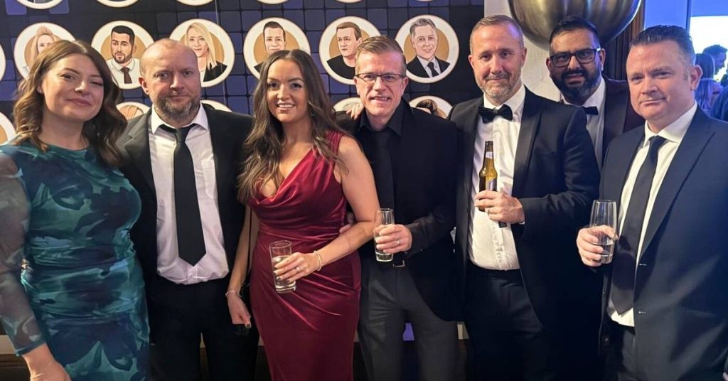 The Loan Partnership at the National Mortgage Awards 2024