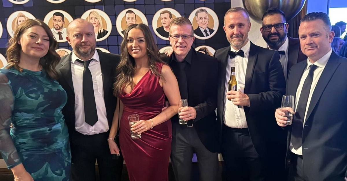The Loan Partnership at the National Mortgage Awards 2024